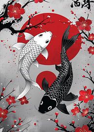 Koi by Faqih Akbar
