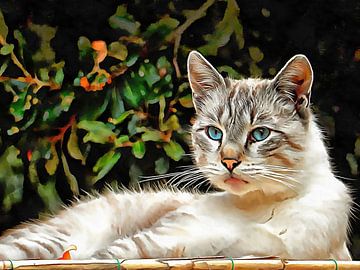To Get Lost In Those Blue Eyes