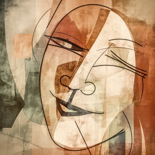 Abstracte vrolijkheid 2