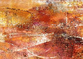 Tracks 1 by Claudia Gründler