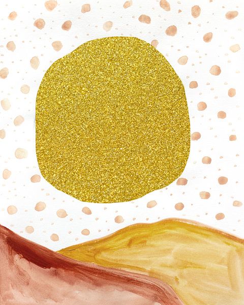 Glitterzon van Gemma Bardot