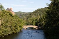 Château sur la Ruhr