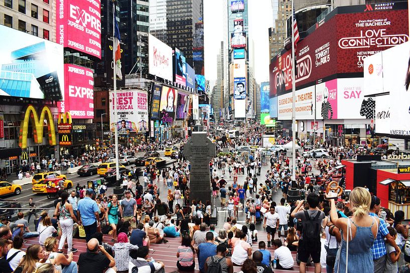 Ville de New York par Hello Pompoyo