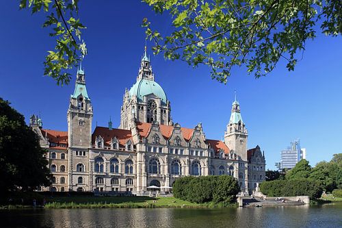 New City Hall (Hanover)