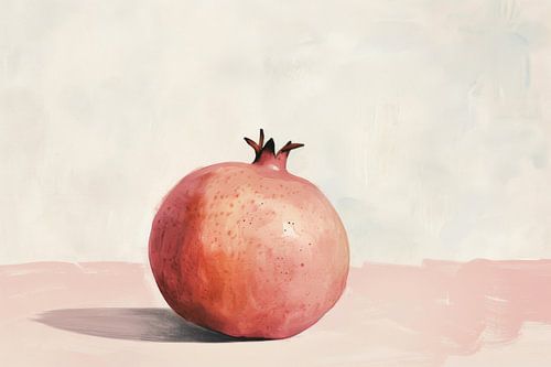 Nature morte à la grenade