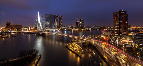 Erasmusbrug  Rotterdam