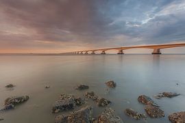 Zeelandbrug by Adrian Visser
