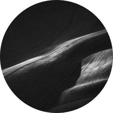 Lichtspel op de Kreta Senesi