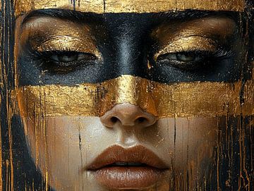 Hidden Beauty_9 van Bianca Bakkenist
