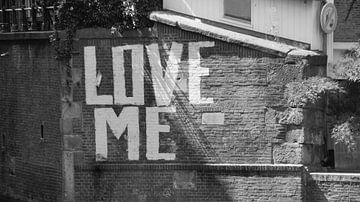 Love Me Amsterdam van Winfried Weel