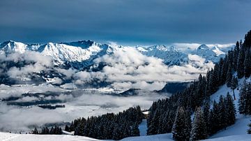 Alpen van Thomas Heitz