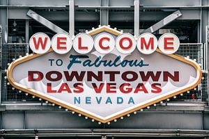Amerikaans Westen - Welkom in Las Vegas