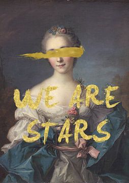 Wearestars Ratioiso van Grace Digital Art Co