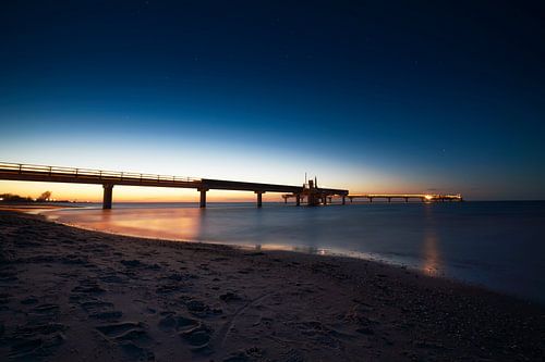 Seebrücke Heiligenhafen