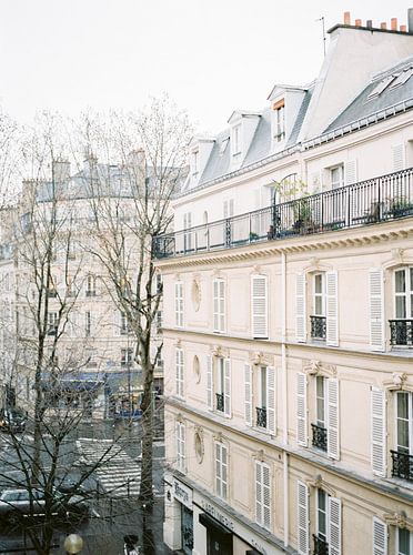 Paris, Stadt der Liebe