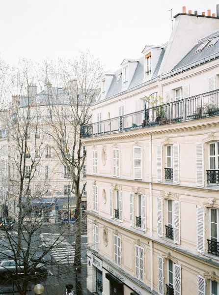 Paris, ville de l'amour par Amanda Drost