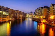 View of Berlin Cathedral by Johan Vanbockryck thumbnail