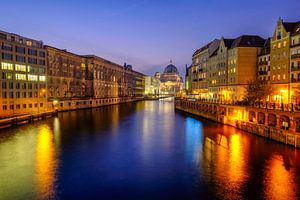 Ansicht des Berliner Doms