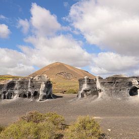 Verlaten plek, Spanje van Caroline Guerain