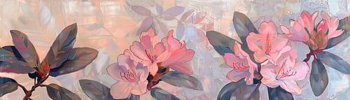 Roze Bloemen | Bloemen voor de Tuin