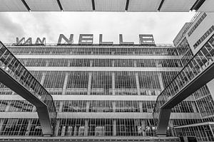 Van Nelle Fabrik in Rotterdam von MS Fotografie | Marc van der Stelt