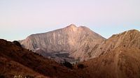 Rinjani vulkaan. Lombok, Indonesië.