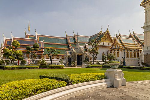 The Grand Palace of Bangkok @ Bangkok, Thailand