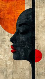 Modern minimalist artwork by Modern Collection