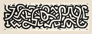 Lignes modernes | Illustration