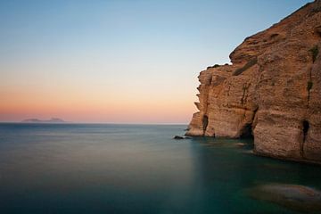 Sonnenaufgang Kreta von Jeroen Knippenberg