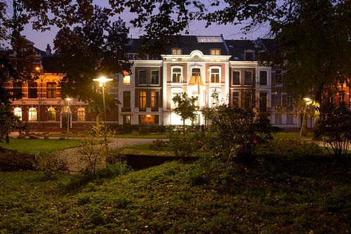 Lucasbolwerk in Utrecht