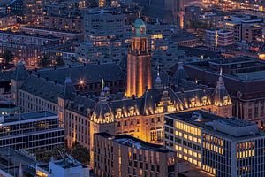 Rotterdam Stadhuis