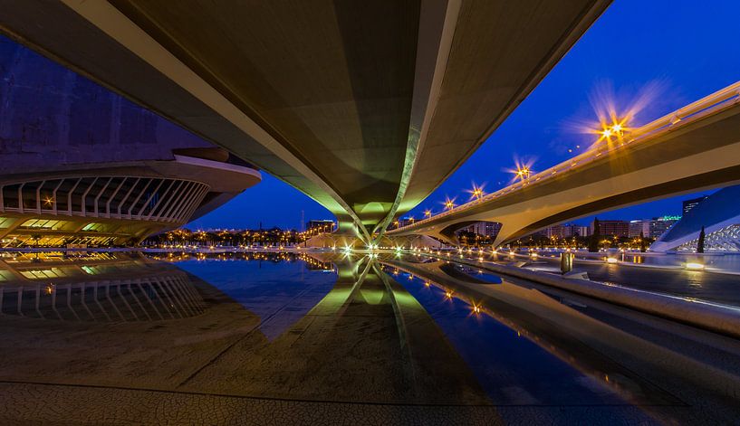 Under the Bridge by Silco Saaman