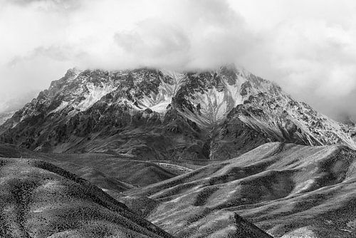 In de wolken | Himalaya | Nepal
