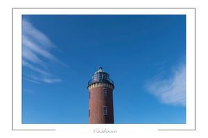 Cuxhaven van Richard Wareham