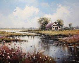 Skies by Wonderful Art