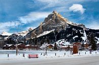 Kandersteg City van Ivo Ketelaar thumbnail