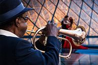 Trumpet a-go-go von Xlix Fotografie Miniaturansicht