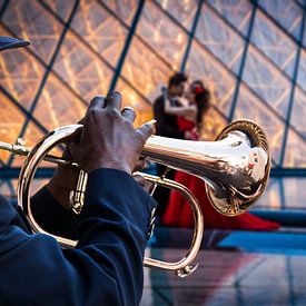 Trumpet a-go-go by Xlix Fotografie