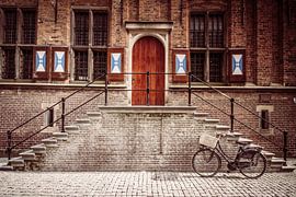 Hanzestad Kampen by Bertrik Hakvoort