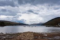 Schotland, Loch Tay bij Kenmore par Cilia Brandts Aperçu