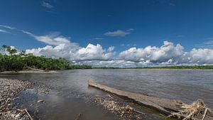 La puissance du Pastaza