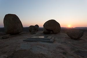Tombe de Cecil Rhodes