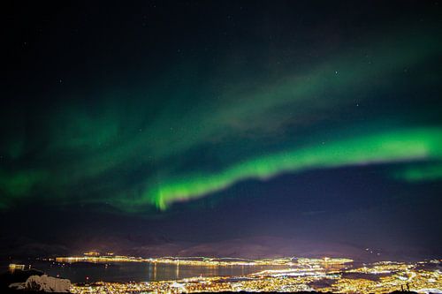 Aurora borealis