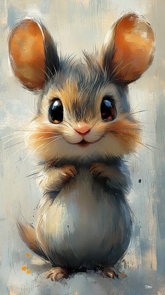 drawings for children's rooms by Gelissen Artworks