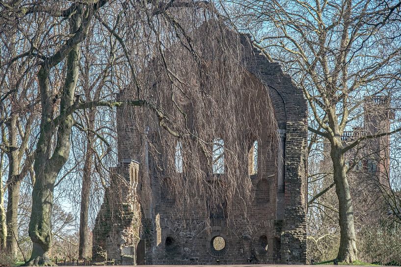 Nijmegen Valkof Park von Caroline Drijber