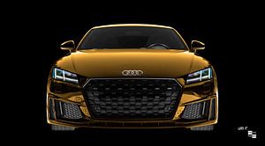 Audi TT FV Coupé