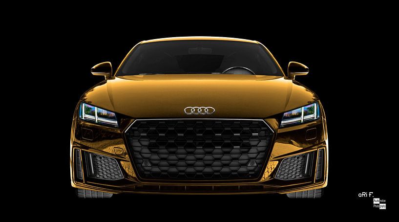 Audi TT FV Coupé von aRi F. Huber