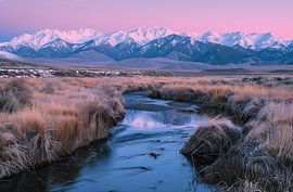 Un déluge de lumière sur des géants rocheux