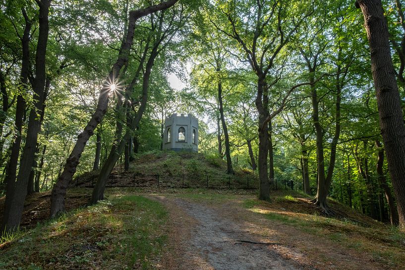 Anwesen Leyduin Vogelenzang von martin slagveld